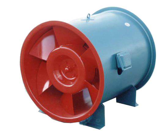 HTF型消防風(fēng)機(jī)