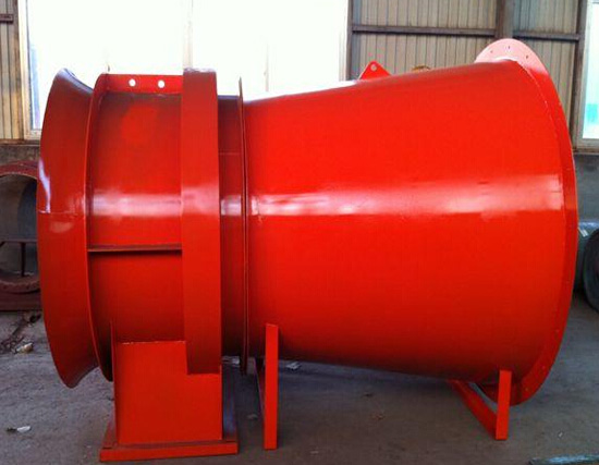 礦井風(fēng)機(jī)