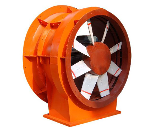 K、DK礦井節(jié)能風(fēng)機(jī)