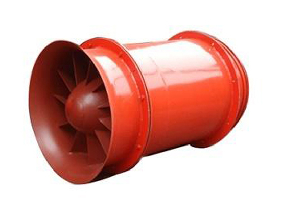 JF型礦井局部通風(fēng)機