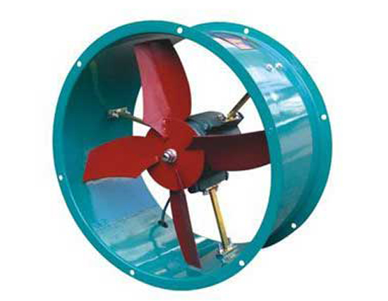 T40型軸流通風(fēng)機(jī)