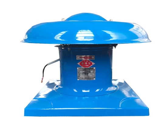 DWT-II離心式屋頂風機