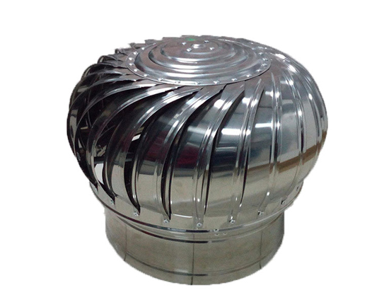 不銹鋼無動(dòng)力屋頂通風(fēng)器