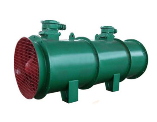 KZS型軸流風(fēng)機(jī)